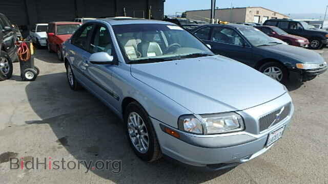 Photo YV1TS94D0Y1075855 - VOLVO S80 2000