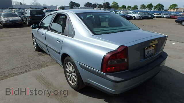 2000 VOLVO S80 - VIN: YV1TS94D0Y1075855 - Photo 3
