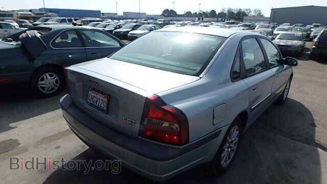 2000 VOLVO S80 - VIN: YV1TS94D0Y1075855 - Photo 4