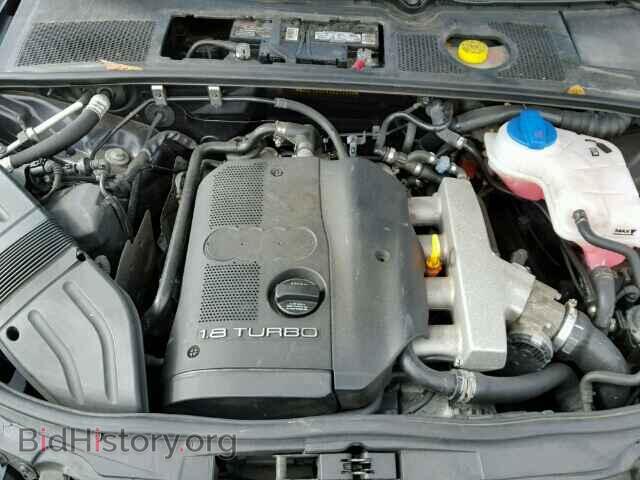 2002 AUDI A4 - VIN: WAULC68E82A311838 - Photo 7