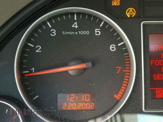 2002 AUDI A4 - VIN: WAULC68E82A311838 - Photo 9