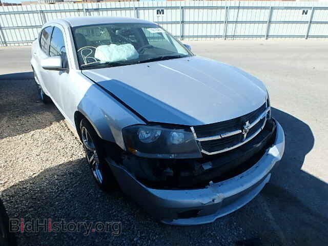 Фотография 1B3LC76M18N653802 - DODGE AVENGER 2008