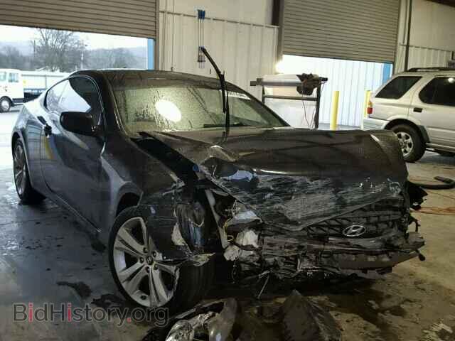Photo KMHHT6KD5CU070583 - HYUNDAI GENESIS 2012
