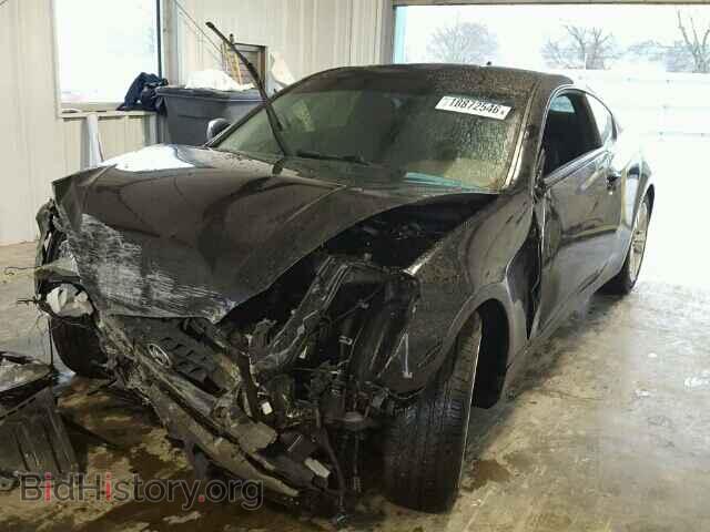 2012 HYUNDAI GENESIS - VIN: KMHHT6KD5CU070583 - Фото 2