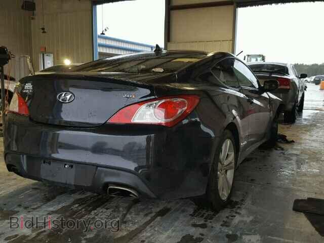 2012 HYUNDAI GENESIS - VIN: KMHHT6KD5CU070583 - Фото 4