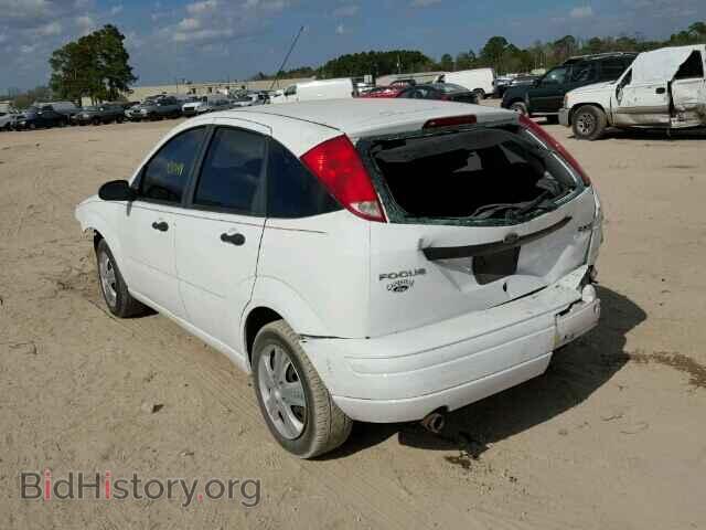 2005 FORD FOCUS - VIN: 3FAFP37N55R113111 - Фото 3