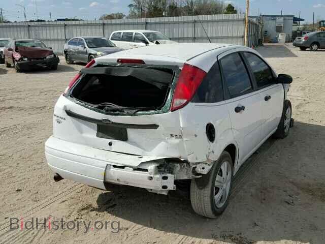 2005 FORD FOCUS - VIN: 3FAFP37N55R113111 - Фото 4