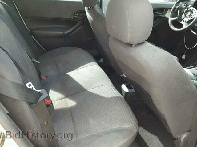 2005 FORD FOCUS - VIN: 3FAFP37N55R113111 - Фото 6