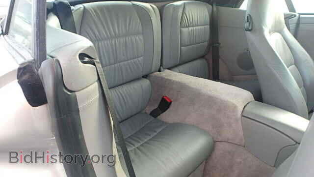 2000 PORSCHE 911 - VIN: WP0CA2996YS654041 - Фото 7