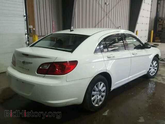 2010 CHRYSLER SEBRING - VIN: 1C3CC4FB4AN207956 - Photo 4