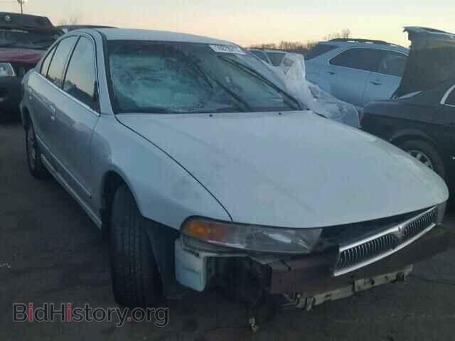 Photo 4A3AA46GX1E029326 - MITSUBISHI GALANT 2001