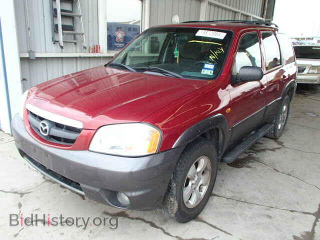 2004 MAZDA TRIBUTE - VIN: 4F2YZ041X4KM28972 - Фото 2