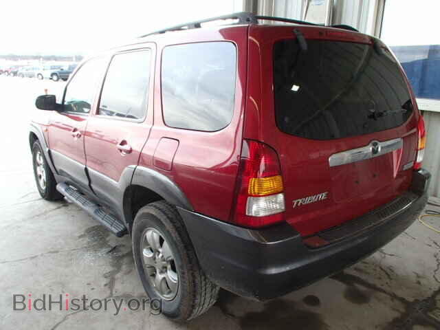 2004 MAZDA TRIBUTE - VIN: 4F2YZ041X4KM28972 - Фото 3