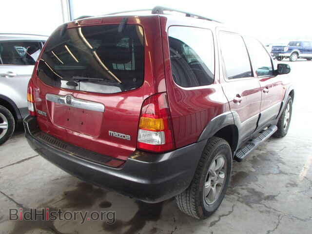 2004 MAZDA TRIBUTE - VIN: 4F2YZ041X4KM28972 - Фото 4