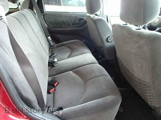 2004 MAZDA TRIBUTE - VIN: 4F2YZ041X4KM28972 - Фото 6