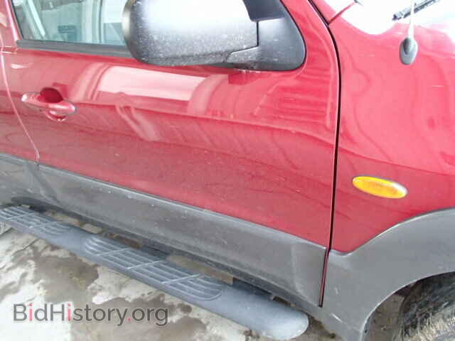 2004 MAZDA TRIBUTE - VIN: 4F2YZ041X4KM28972 - Фото 9