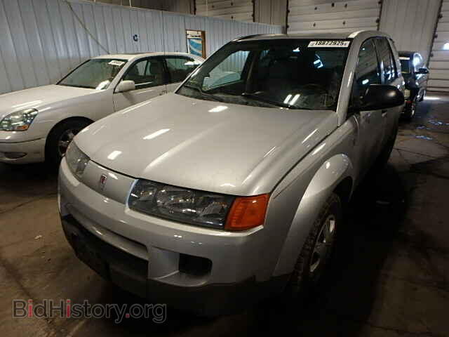 2004 SATURN VUE - VIN: 5GZCZ23D64S838488 - Фото 2