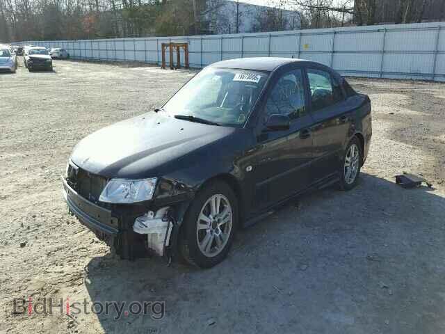 2006 SAAB 9 3 - VIN: YS3FH41U261133303 - Photo 2