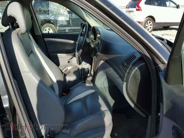 2006 SAAB 9 3 - VIN: YS3FH41U261133303 - Photo 5