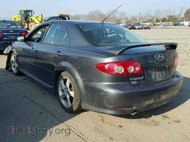 2005 MAZDA 6 - VIN: 1YVHP80C855M35196 - Фото 3