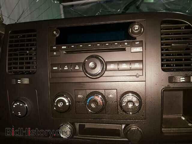 2007 CHEVROLET SILVERADO - VIN: 1GCEK14JX7Z524769 - Фото 10