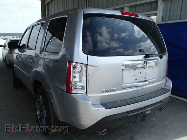 2015 HONDA PILOT - VIN: 5FNYF3H32FB006779 - Фото 3