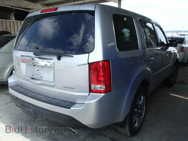 2015 HONDA PILOT - VIN: 5FNYF3H32FB006779 - Фото 4