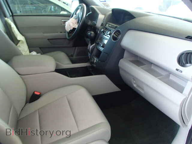 2015 HONDA PILOT - VIN: 5FNYF3H32FB006779 - Фото 5