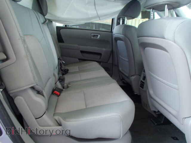 2015 HONDA PILOT - VIN: 5FNYF3H32FB006779 - Фото 6