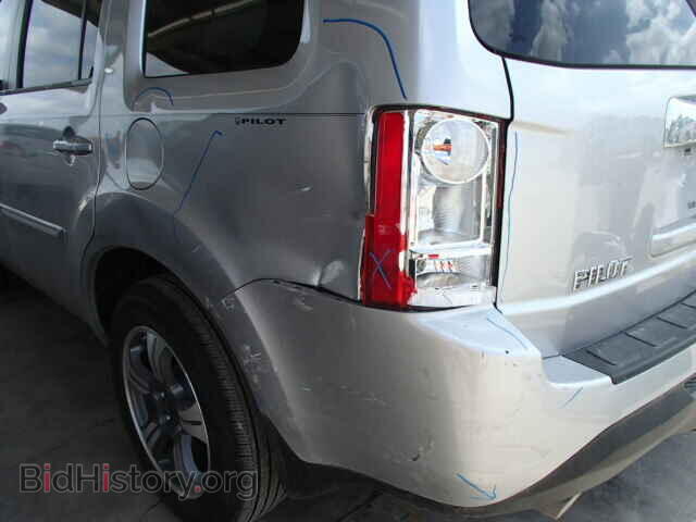 2015 HONDA PILOT - VIN: 5FNYF3H32FB006779 - Фото 9
