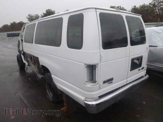 2009 FORD ECONOLINE - VIN: 1FBSS31L59DA68950 - Фото 3