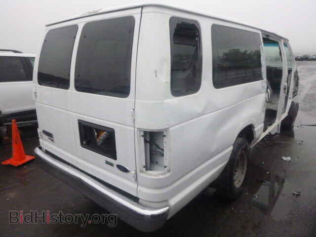 2009 FORD ECONOLINE - VIN: 1FBSS31L59DA68950 - Фото 4