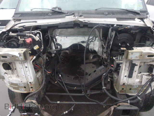 2009 FORD ECONOLINE - VIN: 1FBSS31L59DA68950 - Фото 7
