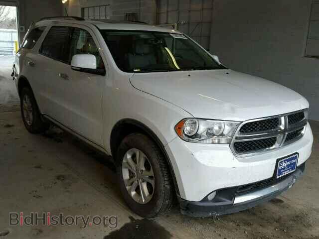 Photo 1C4RDJDG6DC672867 - DODGE DURANGO 2013