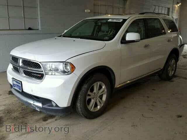 2013 DODGE DURANGO - VIN: 1C4RDJDG6DC672867 - Photo 2