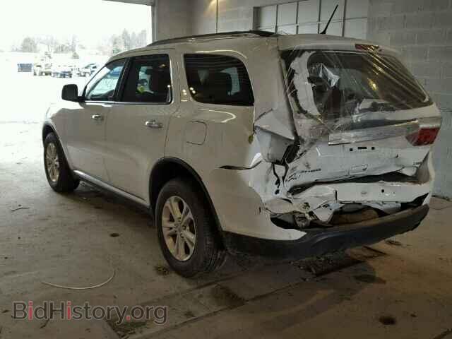 2013 DODGE DURANGO - VIN: 1C4RDJDG6DC672867 - Photo 3