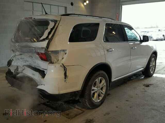 2013 DODGE DURANGO - VIN: 1C4RDJDG6DC672867 - Photo 4