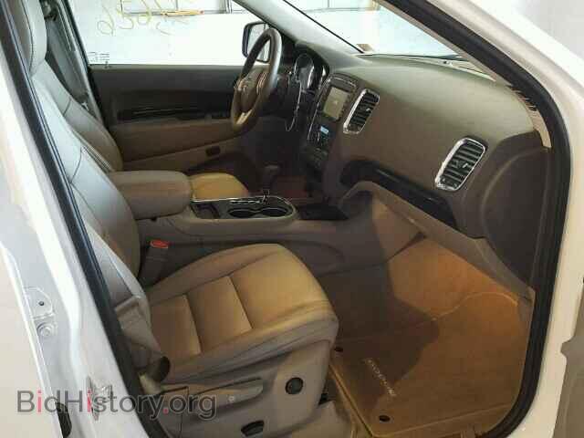 2013 DODGE DURANGO - VIN: 1C4RDJDG6DC672867 - Photo 5
