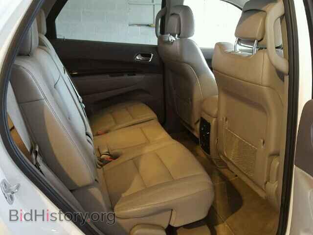 2013 DODGE DURANGO - VIN: 1C4RDJDG6DC672867 - Photo 6