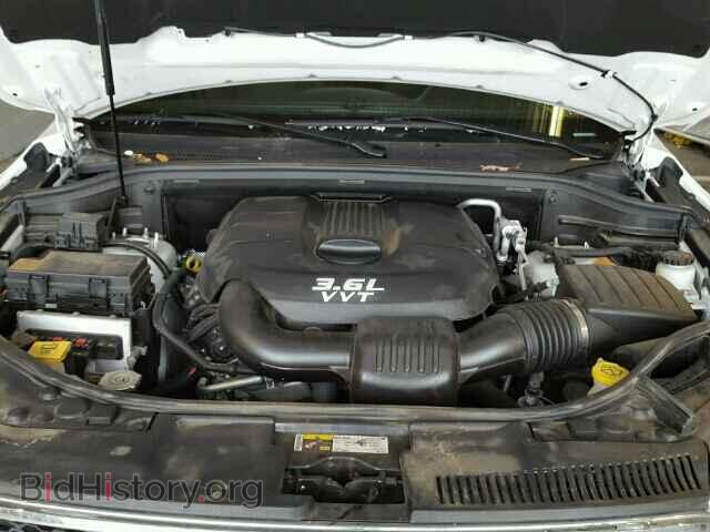 2013 DODGE DURANGO - VIN: 1C4RDJDG6DC672867 - Photo 7