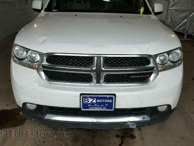 2013 DODGE DURANGO - VIN: 1C4RDJDG6DC672867 - Photo 10