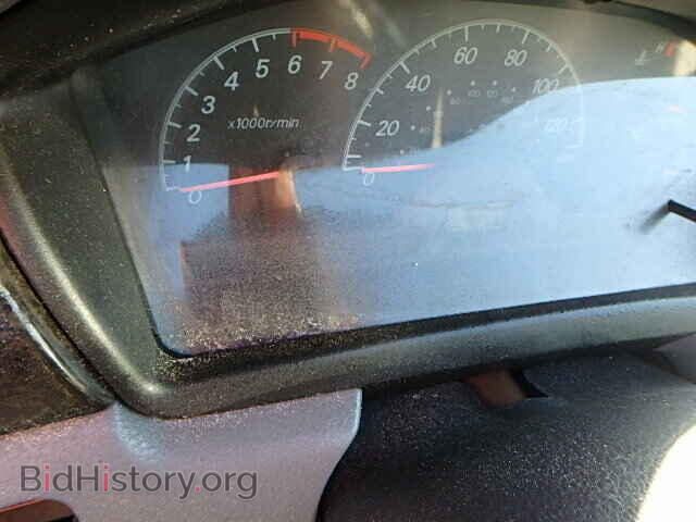 2002 MITSUBISHI LANCER - VIN: JA3AJ26E02U050374 - Photo 8