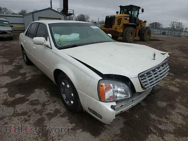 Фотография 1G6KD54Y5YU233745 - CADILLAC DEVILLE 2000