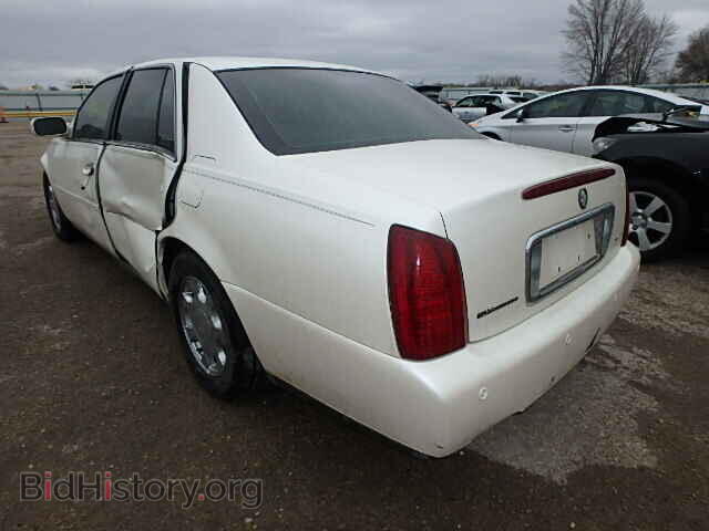 2000 CADILLAC DEVILLE - VIN: 1G6KD54Y5YU233745 - Фото 3