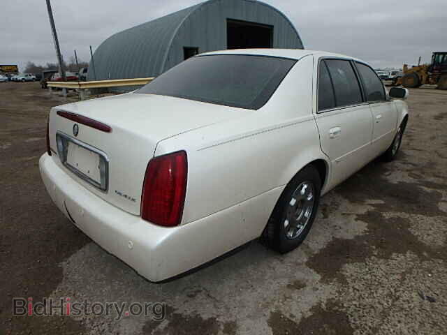 2000 CADILLAC DEVILLE - VIN: 1G6KD54Y5YU233745 - Фото 4