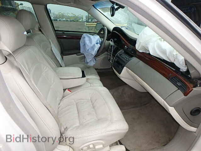 2000 CADILLAC DEVILLE - VIN: 1G6KD54Y5YU233745 - Фото 5