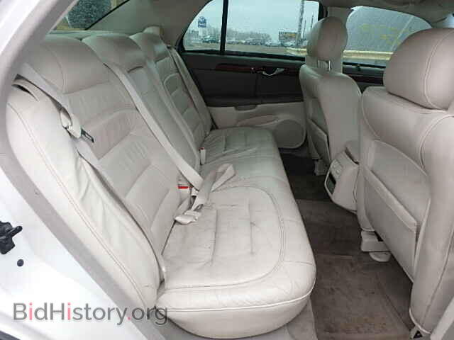 2000 CADILLAC DEVILLE - VIN: 1G6KD54Y5YU233745 - Фото 6