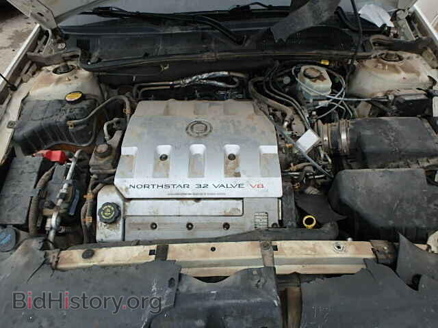 2000 CADILLAC DEVILLE - VIN: 1G6KD54Y5YU233745 - Фото 7