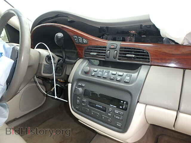 2000 CADILLAC DEVILLE - VIN: 1G6KD54Y5YU233745 - Фото 9