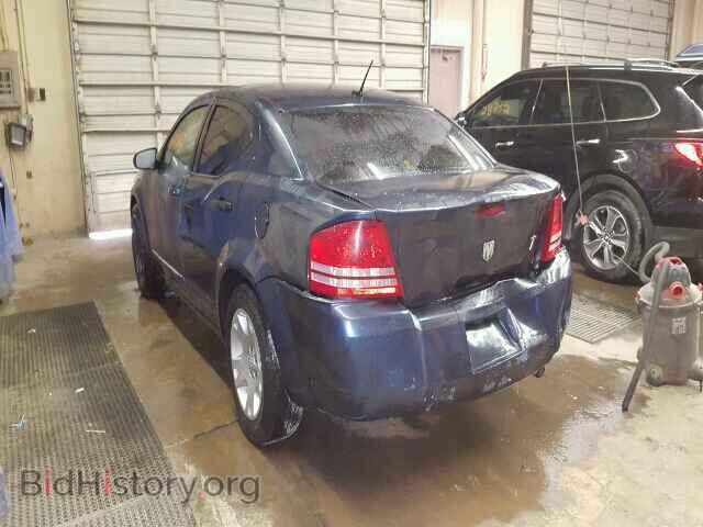 2008 DODGE AVENGER - VIN: 1B3LC46K48N187635 - Фото 3